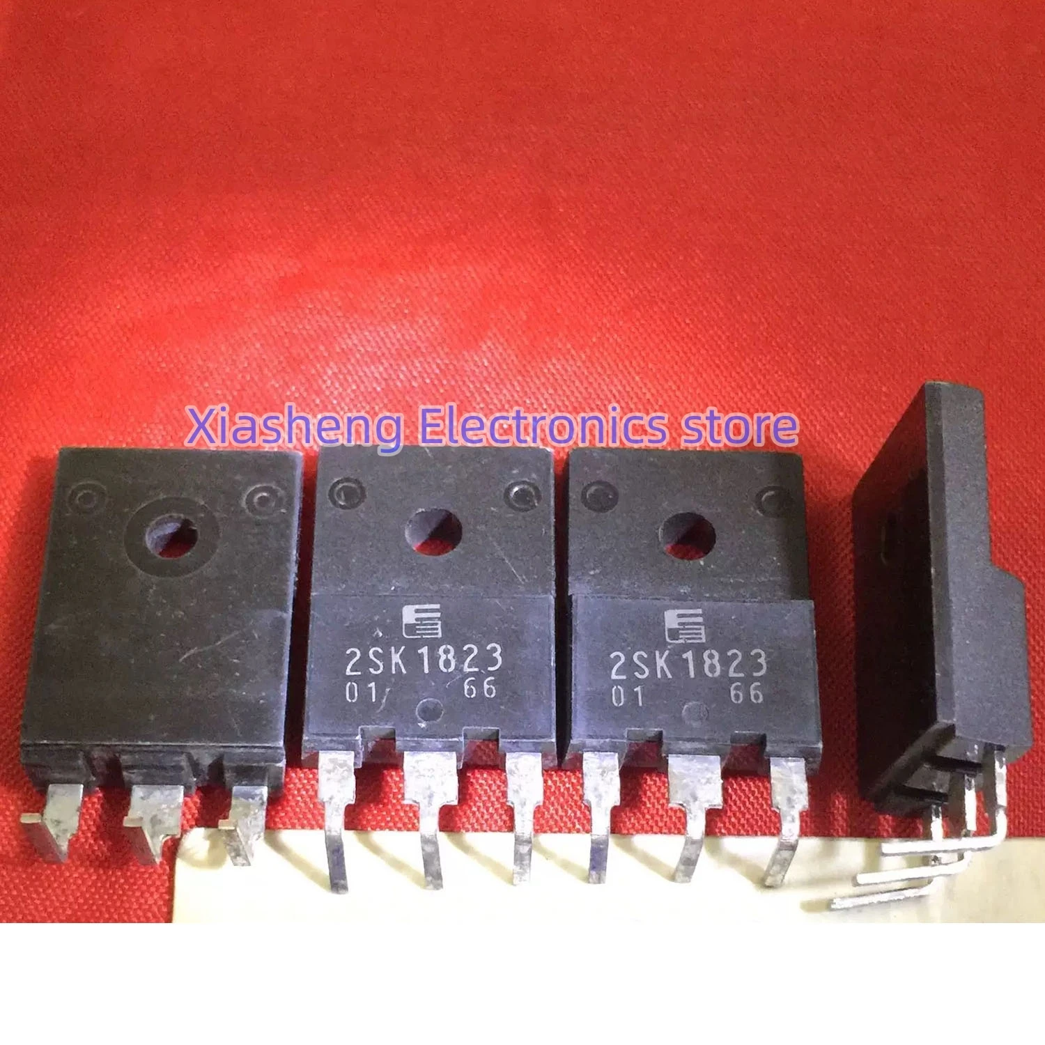 

New Original 10Pcs K1823 2SK1823 TO-3PF Transistor In Stock Good Quality