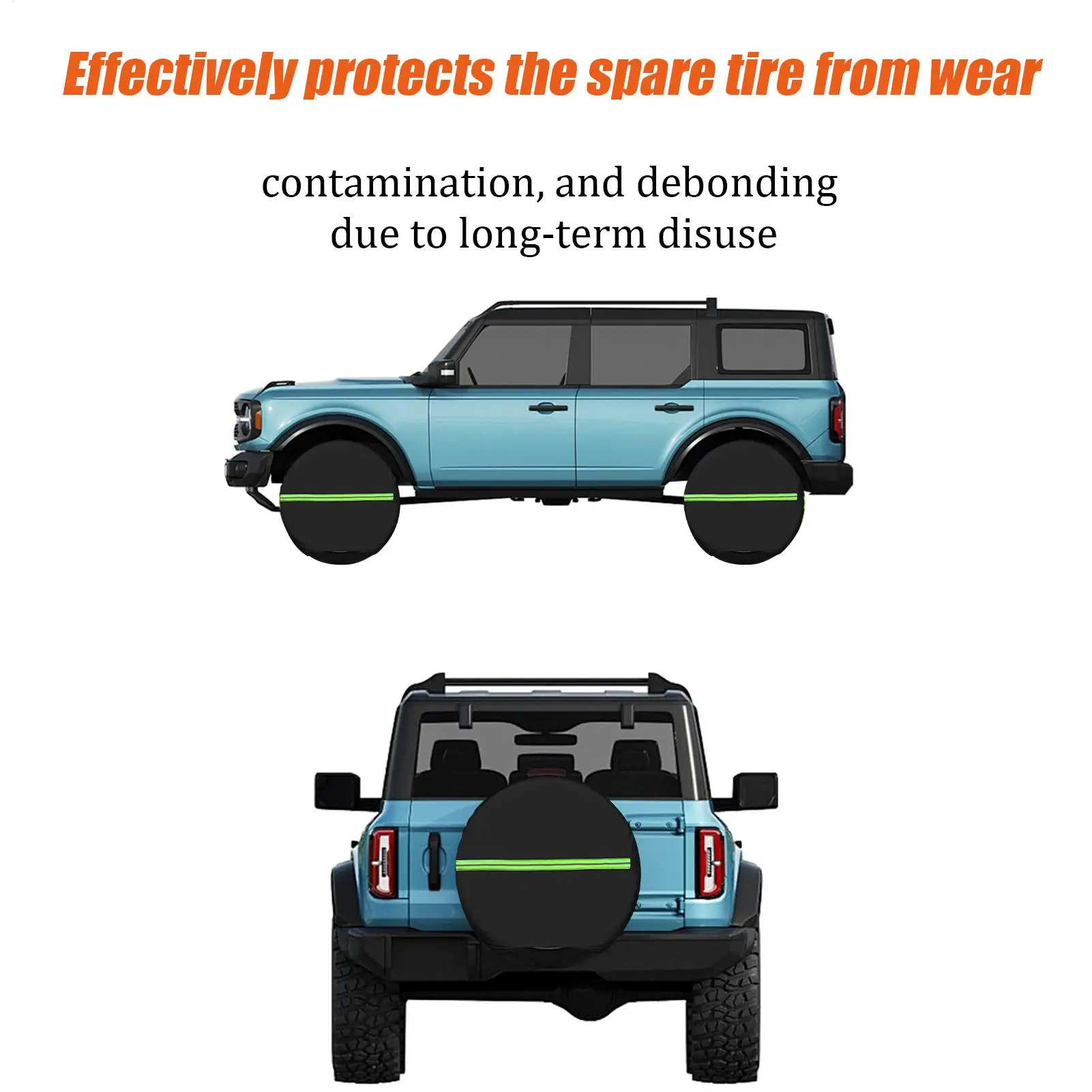 For Car Reflective … - image