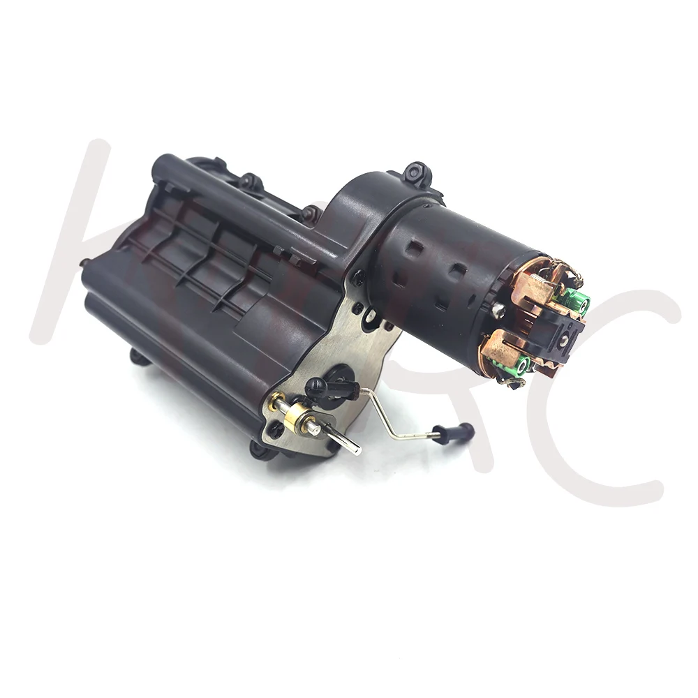 

Оригинальные аксессуары для коробки передач для радиоуправляемого грузовика Tamiya 1/14 Scania 770S Mercedes-Benz Actros 3363 Volvo 750 MAN TGX Wave Box, детали