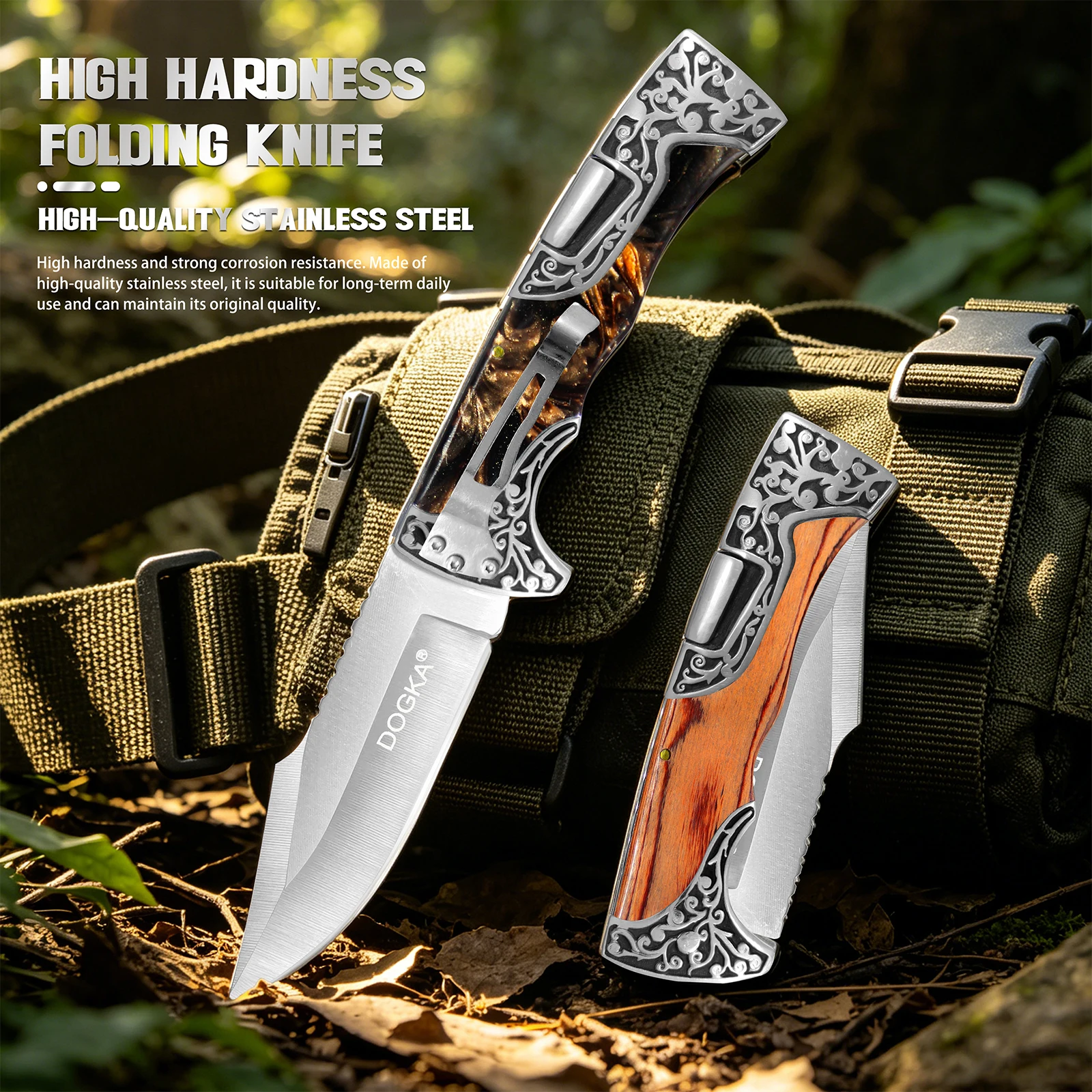 Two Styles Vintage Carved Meta - огляд і ціна Collectible Vintage Tools