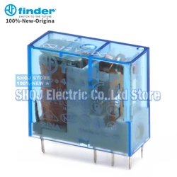 FINDER 100%-NEW 40.61 12VDC RELAY 1PCS 40.61S 12V 16A 250V 8PIN 1CO original