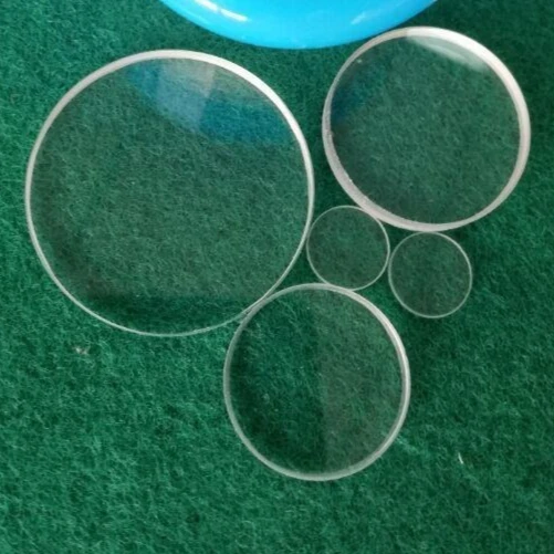 

High Quality Calcium Fluoride Window CAF2 for Optical Applications