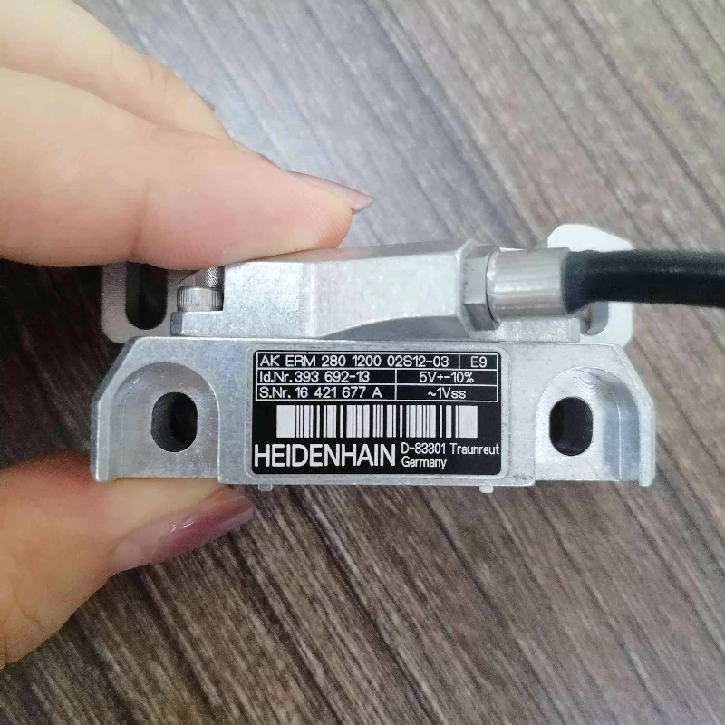 

New and Original Plc Heidenhain AK ERM 280 Scanning Head
