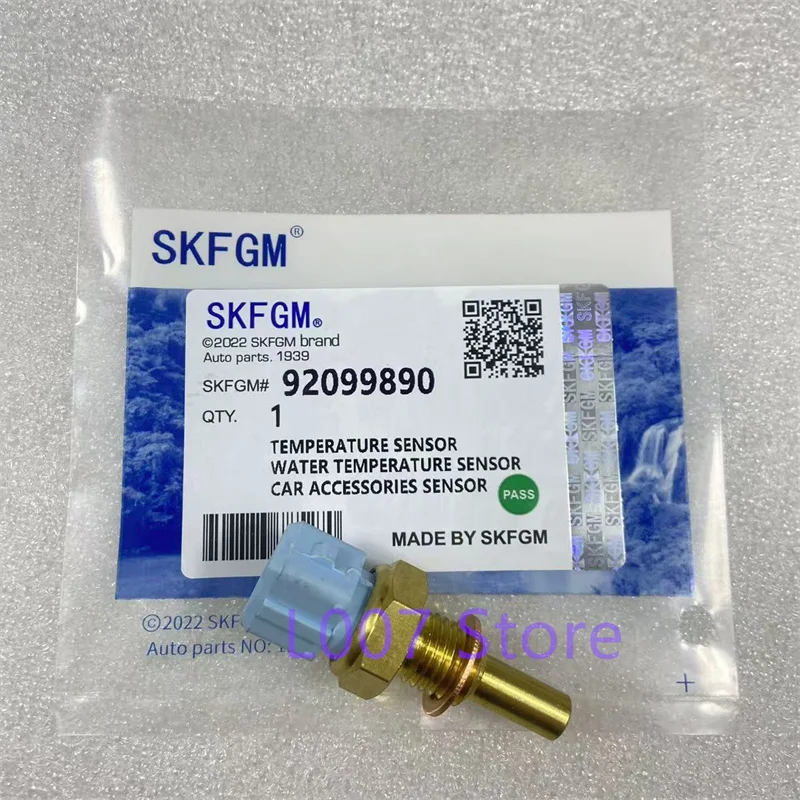 

Датчик температуры воды 92099890, запасная часть для системы охлаждения Buick Lacrosse