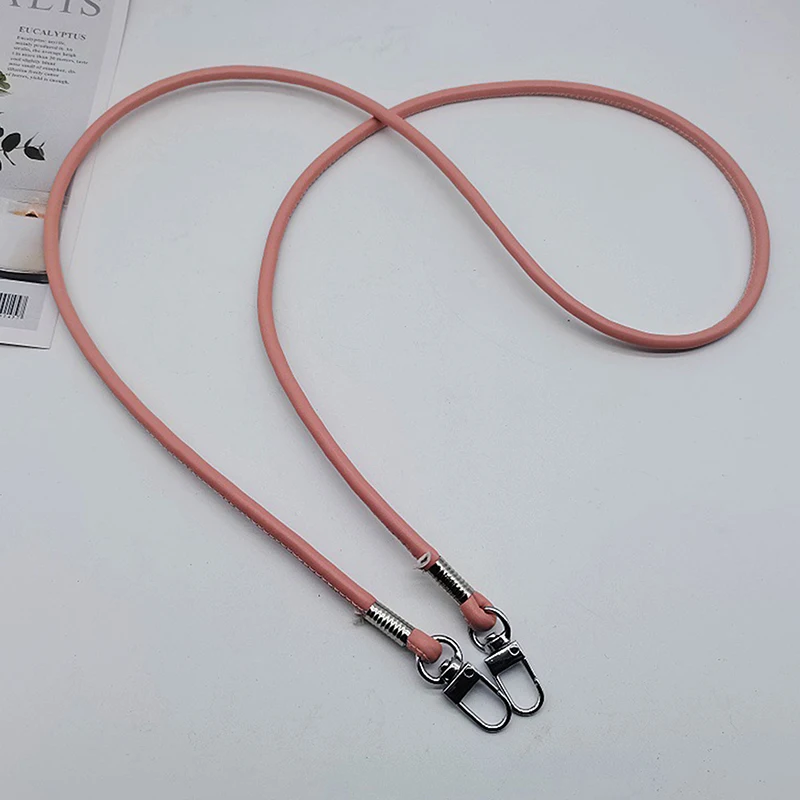 Kreative Umhängetasche Schulter-Ersatz-Rucksackgurt Verstellbarer Gürtel PU-Leder DIY Taschenzubehör Ersatzgurt – Detail 5