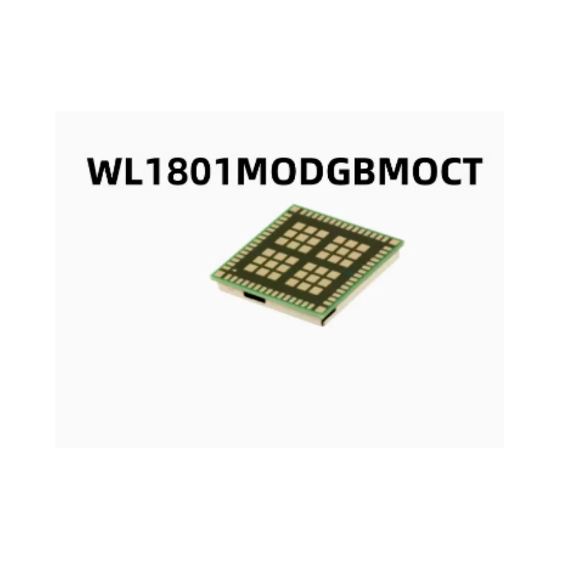 

WL1801MODGBMOCT and WL1837MODGIMOR are brand new original ICs.