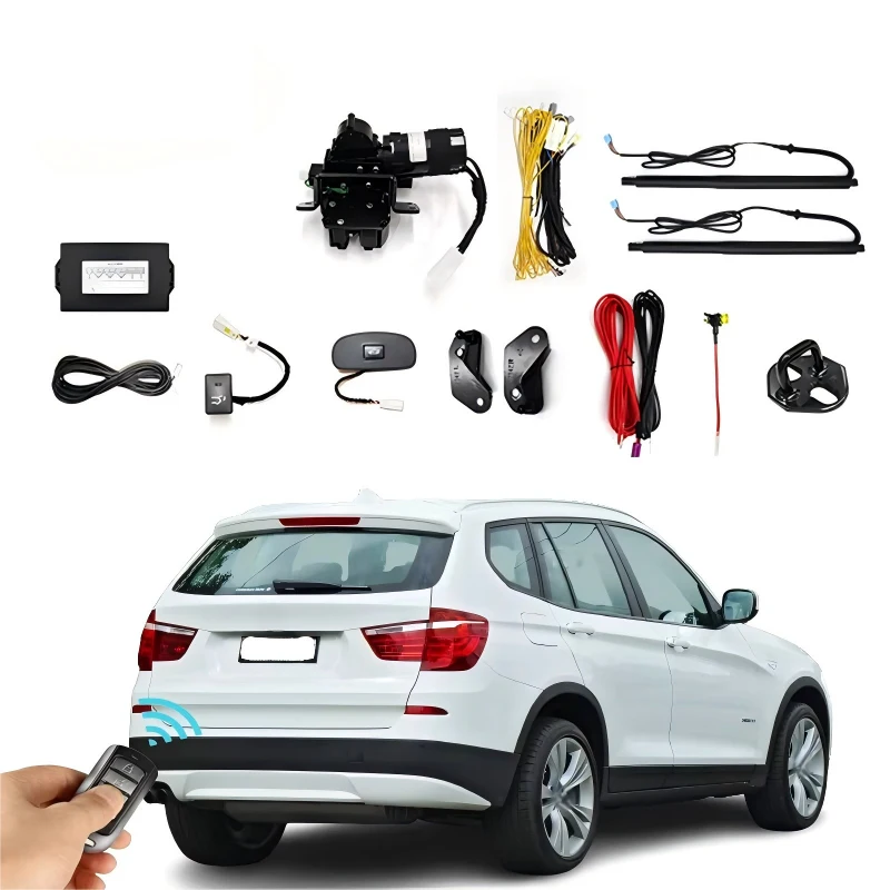 

For BMW X3 F25 2017 and later models Electric trunk opener for automatic tailgate lift
