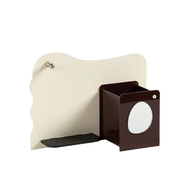 

Desktop ornament decoration entrance entrance storage key glasses placement rack