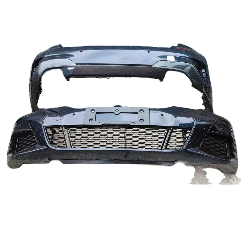 For original high-quality BMW 3 Series g20 M Sport front bumper G28 body kit with grille