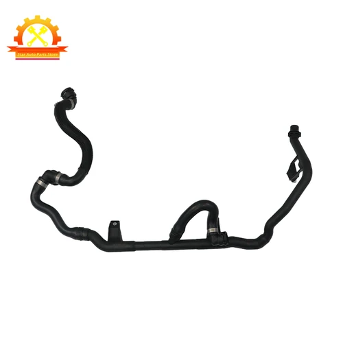 17127548230 Tubo De Manguera De Agua Refrigerante Del