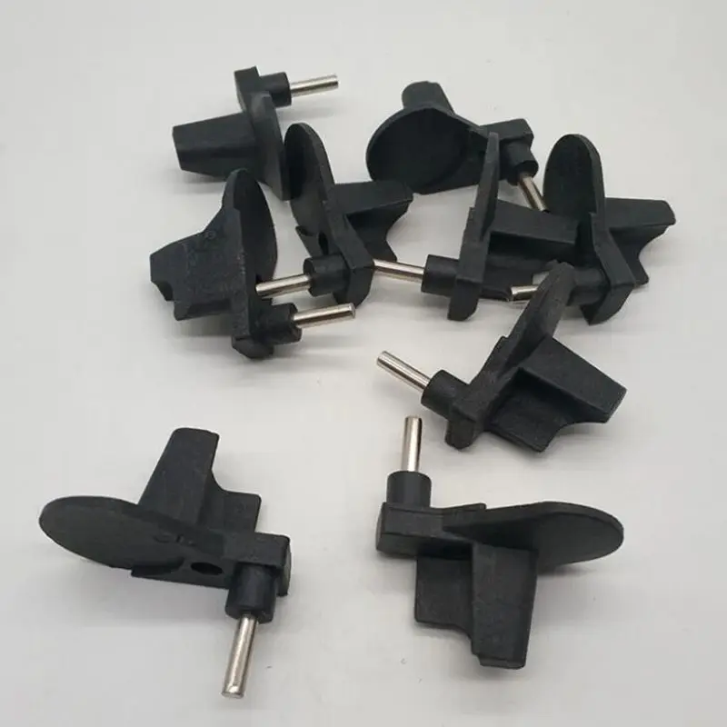 52/58 Chain Saw Shock Absorber Tower Spring Seat Replaces Gasoline Saw Shock Absorber Spring Stop Chain Block Spring