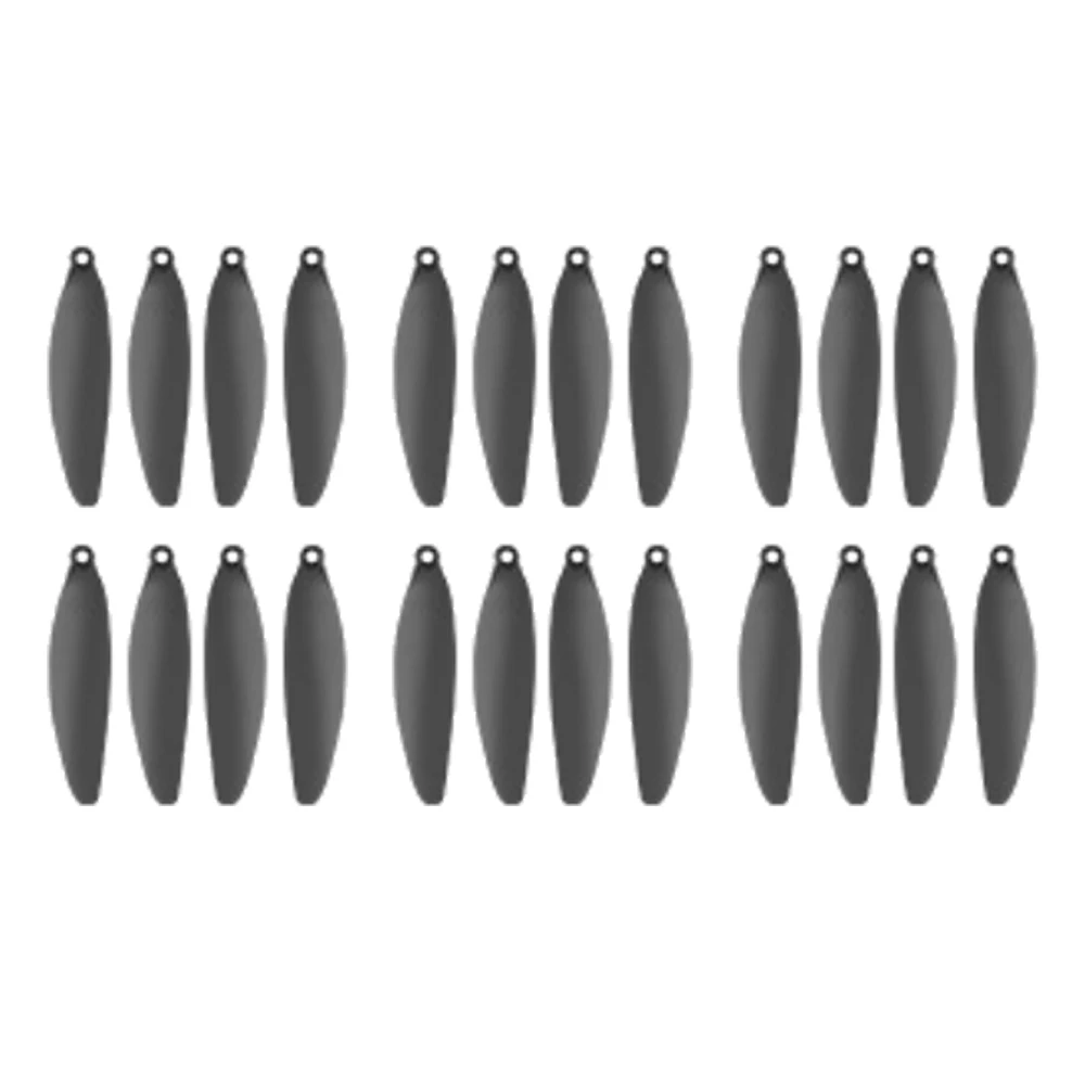 F198 Drone Original Propeller Props Maple Leaf Wing Blade Spare Part RC Helicopter F198 Quadcopter Rotor Accessory 8PCS/Set