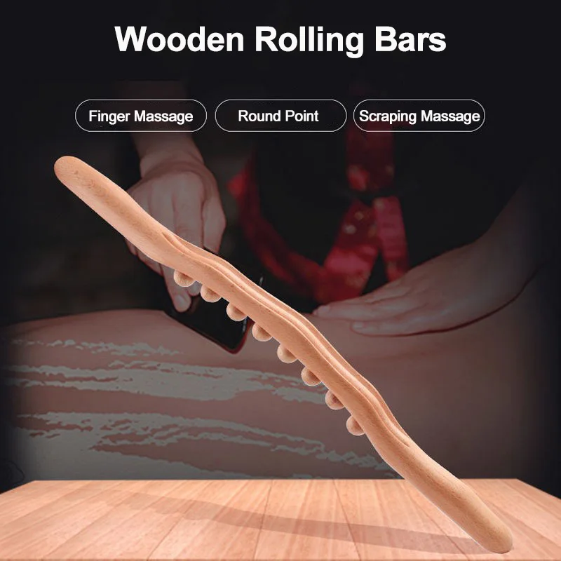 Thumbnail 3 - #19 New Manual Massage Tools Arrivals