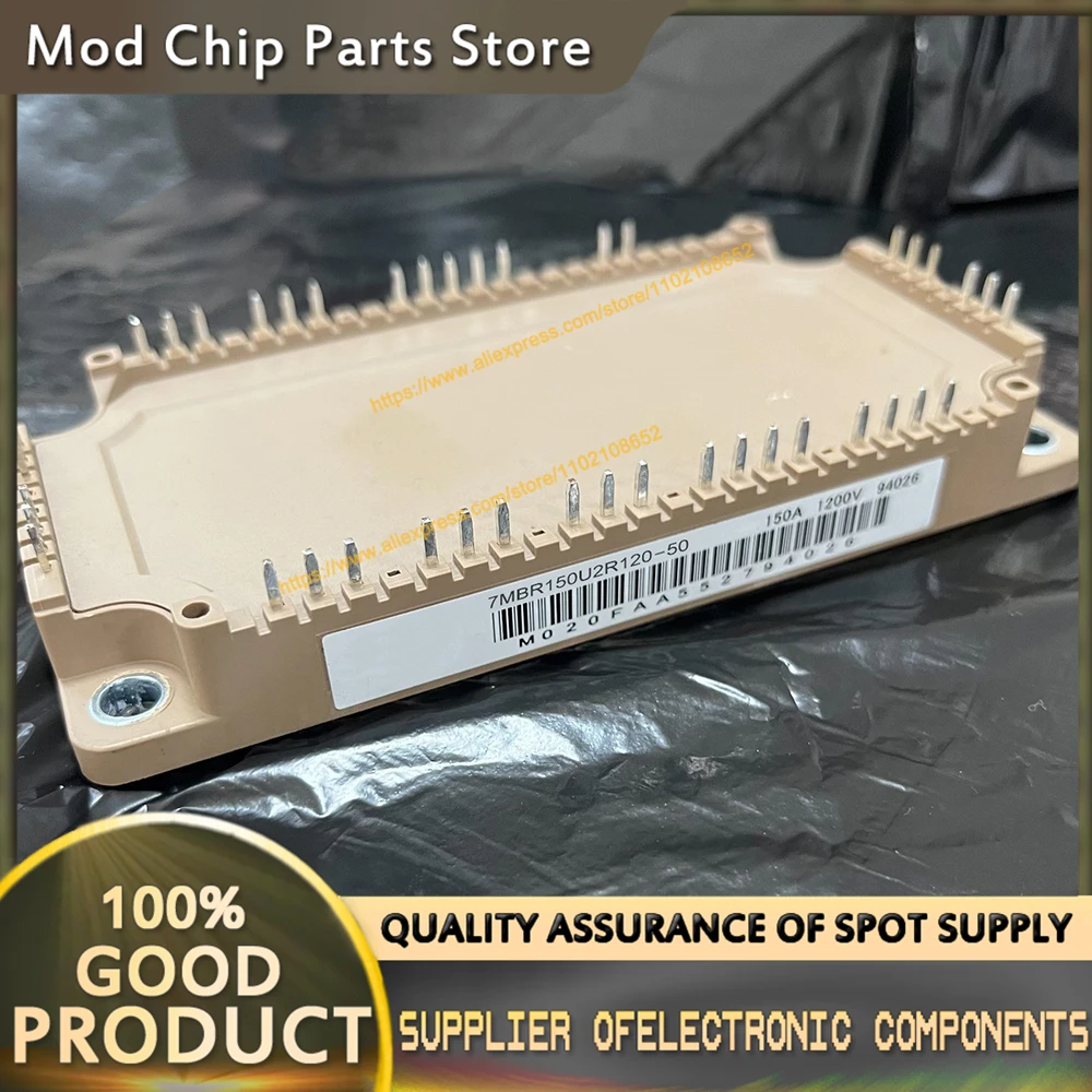 7MBR150U2R060-50 7MBR100U2R060-50 7MBR75U2R060-50 New Electrical components Module