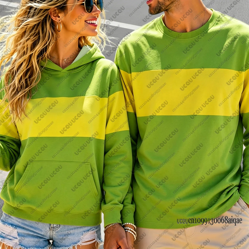 Game Cosplay Hoodie Paar Streetwear Winter Langarm Lässiger Kapuzenpullover 3D-Druck Pullover Damen Herren Oberteile – Detail 7