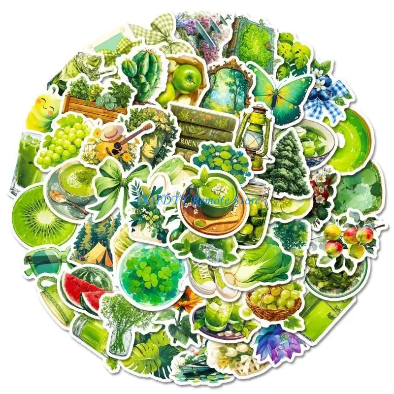 سجل القصاصات ملصق ديكور يوميات ملصق كتاب الديكورات الجمالية #4