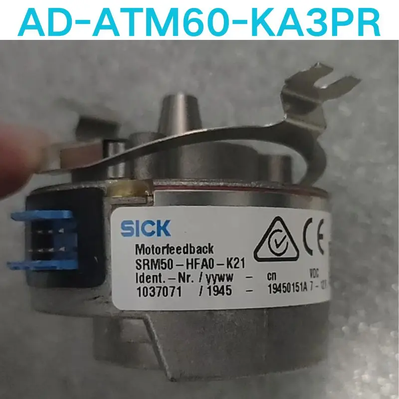 

Second-hand test OK Encoder SRM50-HFA0-K21