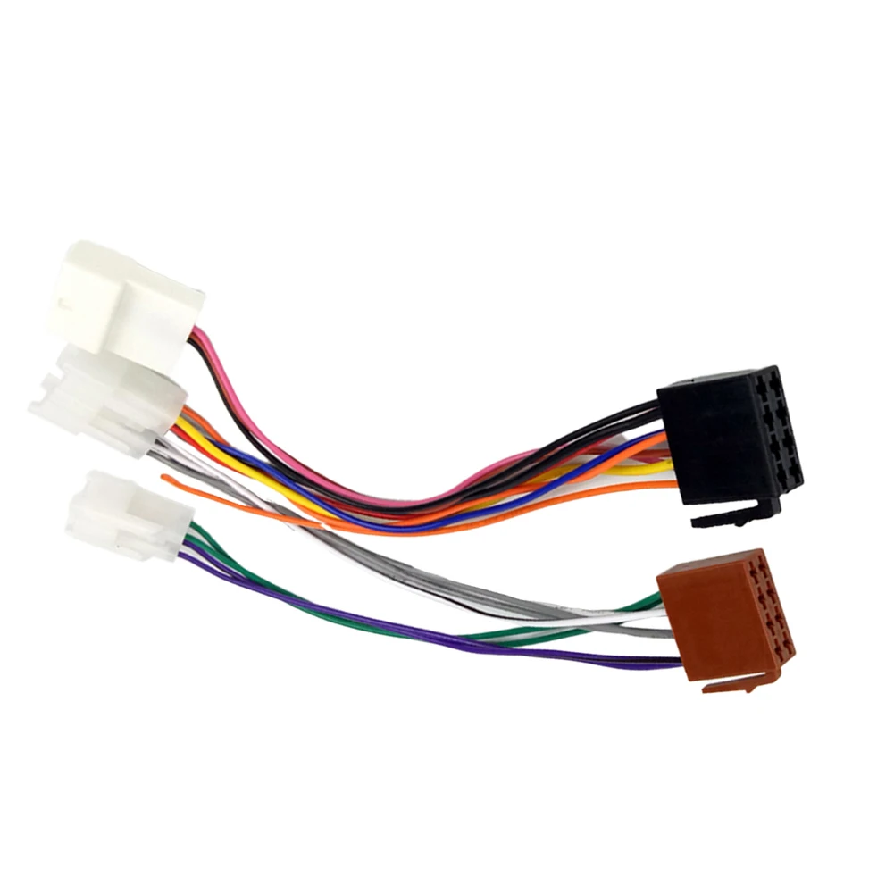 Car for Audio Upgrade Car Radio Adapter Material Direct Control Via Steering Wheel Durability Assurance Car for