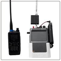 Reliable-2-In-1 Air Frequency Converter Aviation Band Frequency Conversion To Short Wave Converter High Impedance Amplifier,2-In