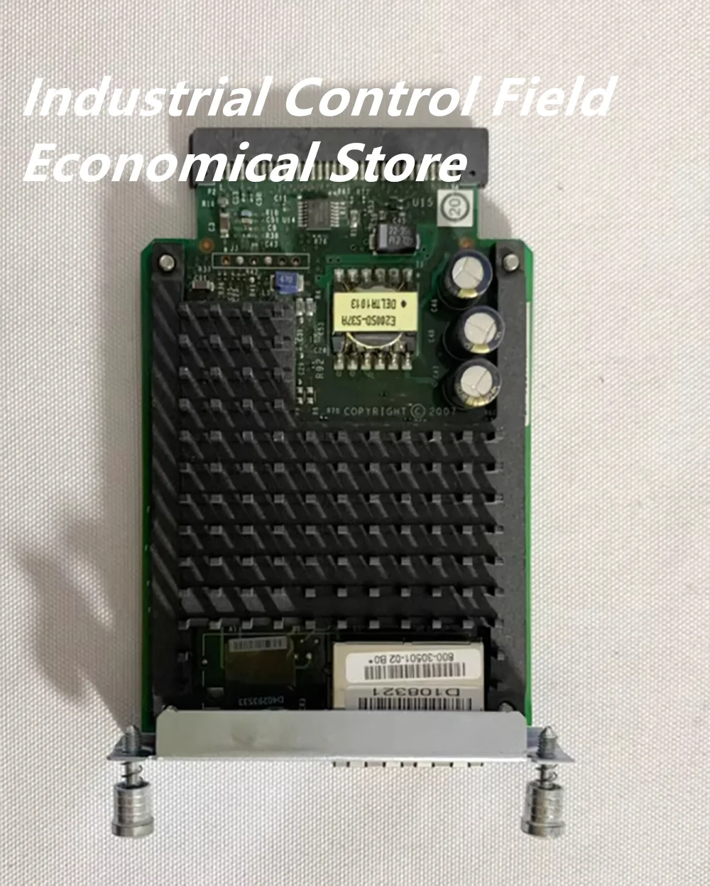 

VIC3-2FXS/DID Router module