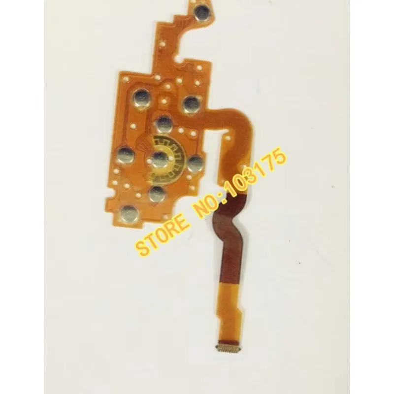 New Function Keypad Keyboard Key Button Flex Cable Ribbon Board for Canon EOS M EOSM Digital Camera repair part