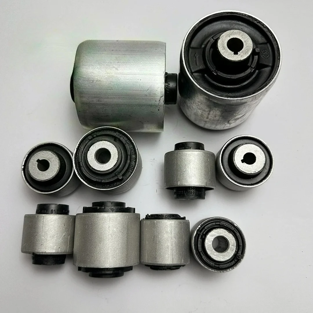 Original Quality 4M0407183 4M0407183A 4M0407181 4M0407182A 4M0407515A Hydraulic Suspension Swing Arm Rubber Sleeve 10Pcs