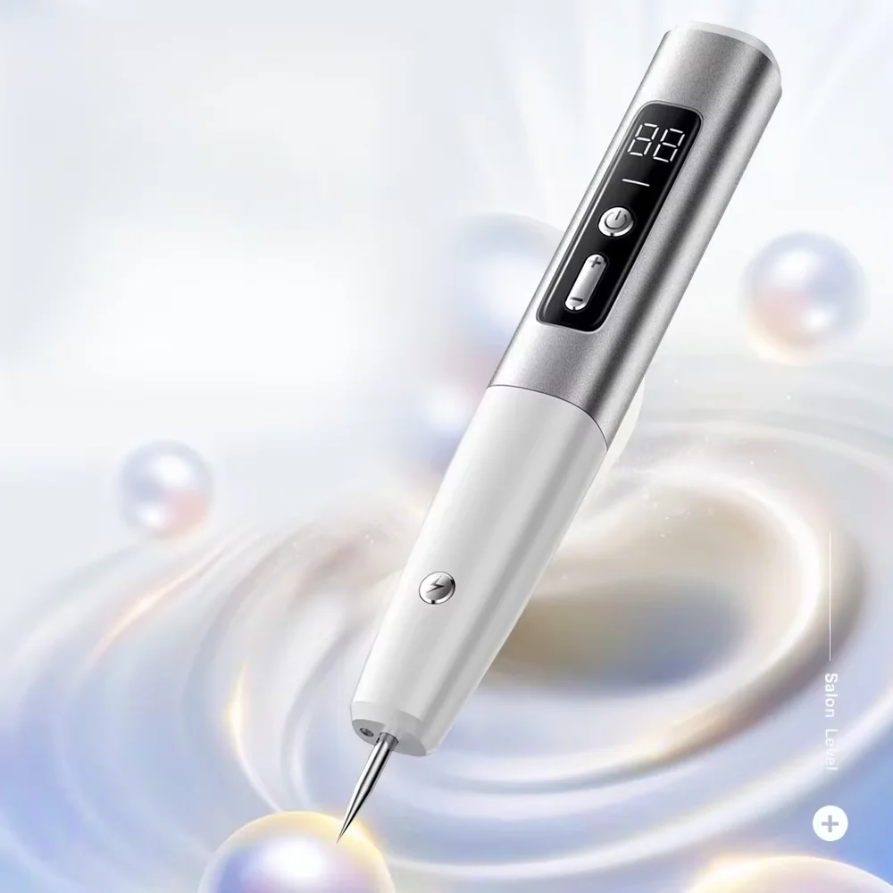 Home Use White Spot Removal Pen 15 Levels Beauty Salon Professional Scar Point Removal Tool for Dark Spot And Birthmark