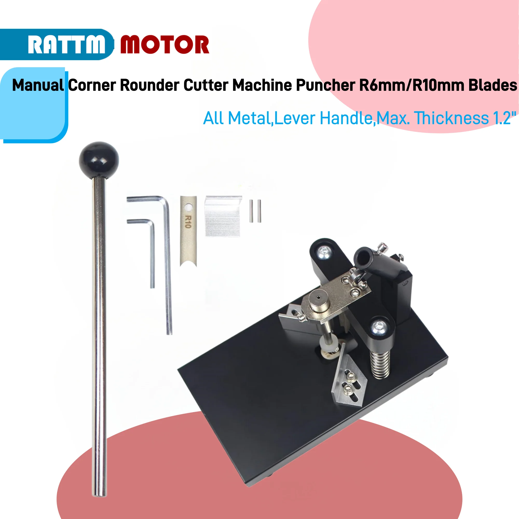 machine-a-arrondir-les-coins-manuelle-perforatrice-lames-r6mm-r10mm--tout-en-metal-poignee-a-levier-max-papier-pour-voiture-de-qualite-superieure-epaisseur-12-pouces