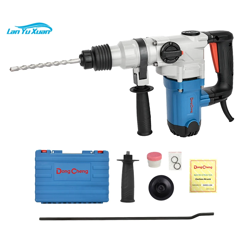 

Professional 1150W SdS-plus Heavy Duty 2 Functions Corded Construction Electric Rotary Hammer Drill