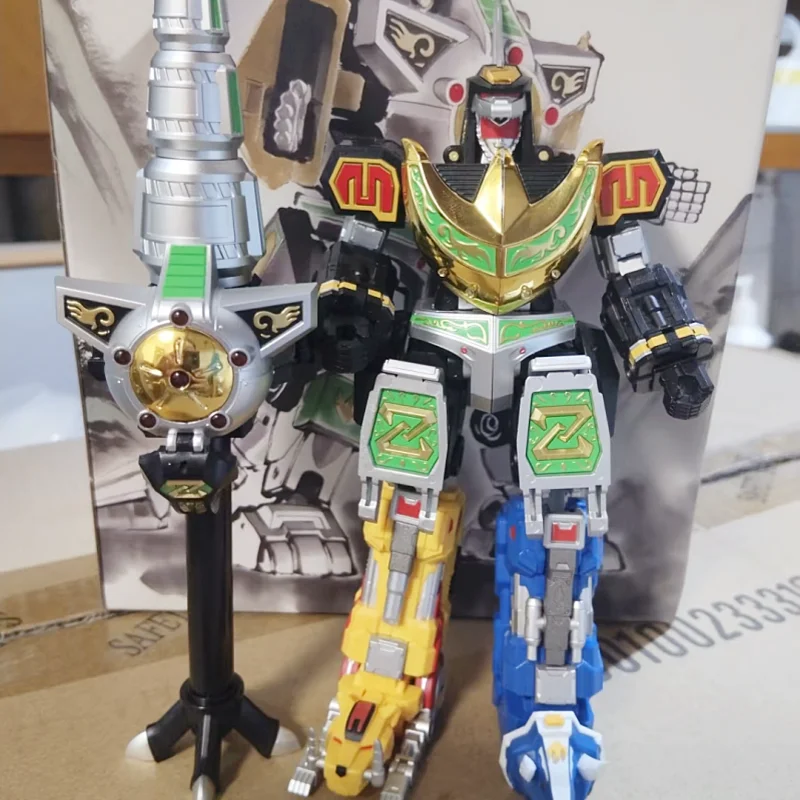 متوفر في المخزون لاكي كات مايكرو كوزموس Mc-03b Mc-05 Mc-01s الوحش لورد أنيمي عمل الشكل روبوت نموذج جمع لعبة هدية الديكور