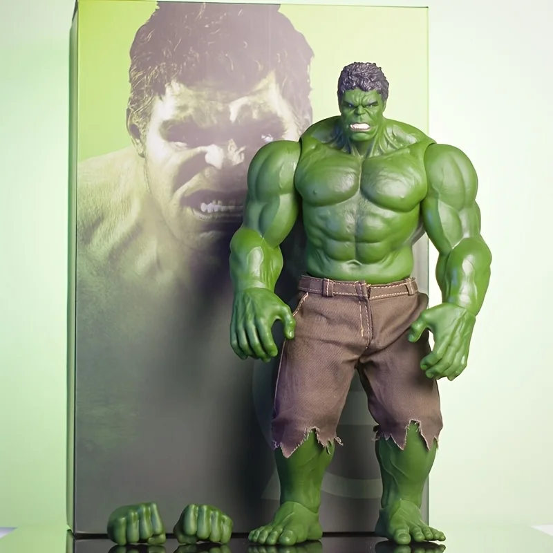 

42cm Hulk Marvel Hulk Avengers Super Large Handpiece Model