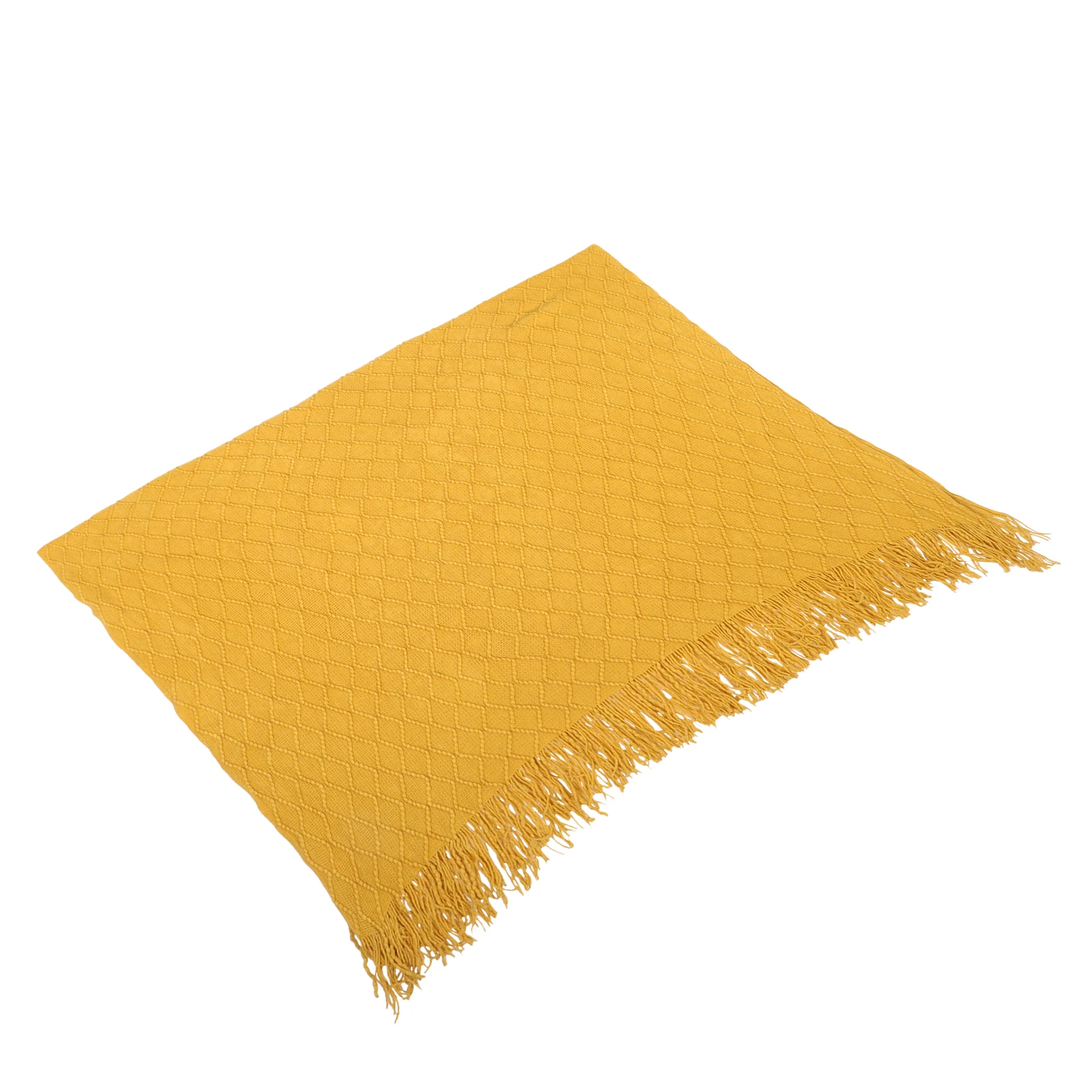 

Nordic Air Conditioning Blanket Acrylic Throw Decorative Knit Warm Cozy Blankets Soft Sleeping Receiving Weighted Perfect