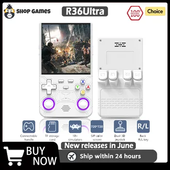 R36 Ultra Retro Game Console 1
