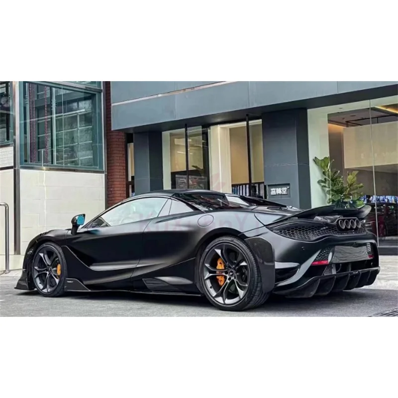 

For McLaren 720S Upgraded 765lt Body Kit Dry Carbon Side Skirt