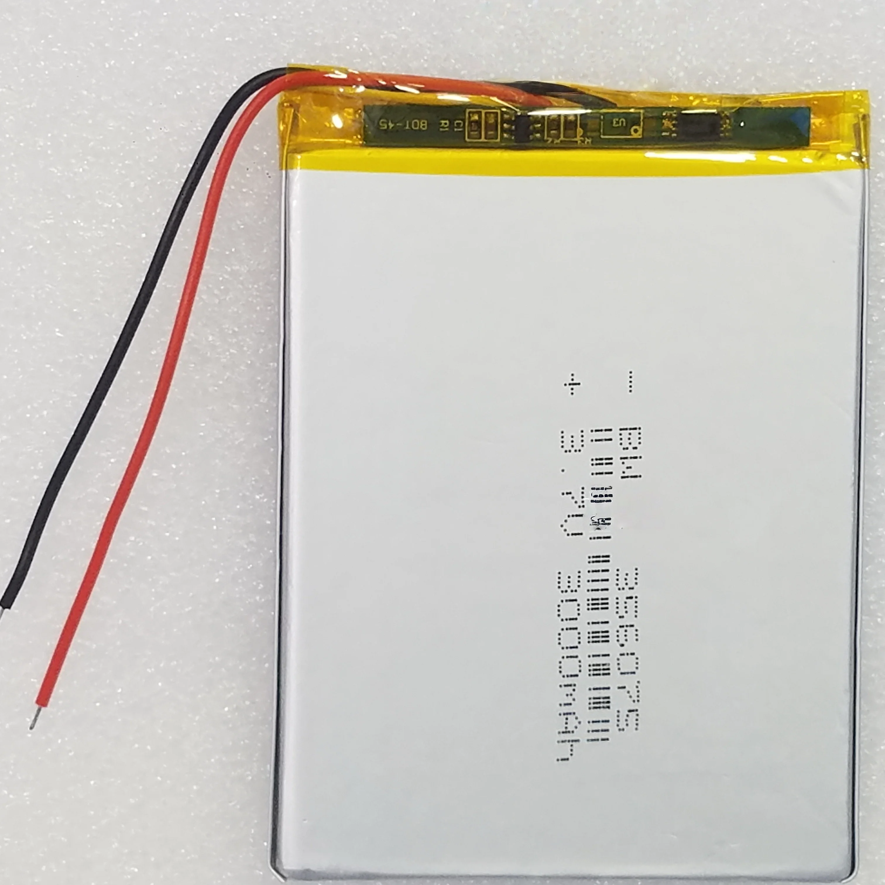 

356075 Совместим с видеорегистраторами 406075, Bluetooth-колонками, игровыми консолями - аккумулятор 3000 мАч