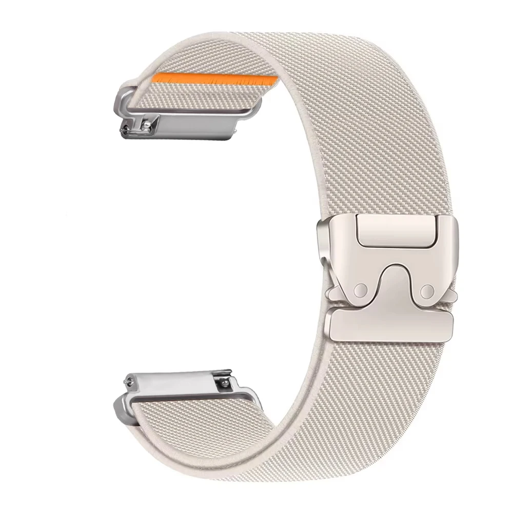 20mm 22mm Fallschirmschlaufen-Armband für Garmin Venu 4 3 2 SQ Band für Forerunner 165/255/265/570 Armband Vivoactive 6 5 4 Uhrenarmband