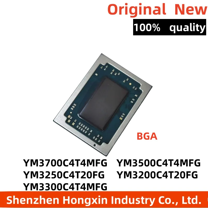 

100% New YM3500C4T4MFG YM3700C4T4MFG YM3200C4T20FG YM3250C4T20FG YM3300C4T4MFG BGA