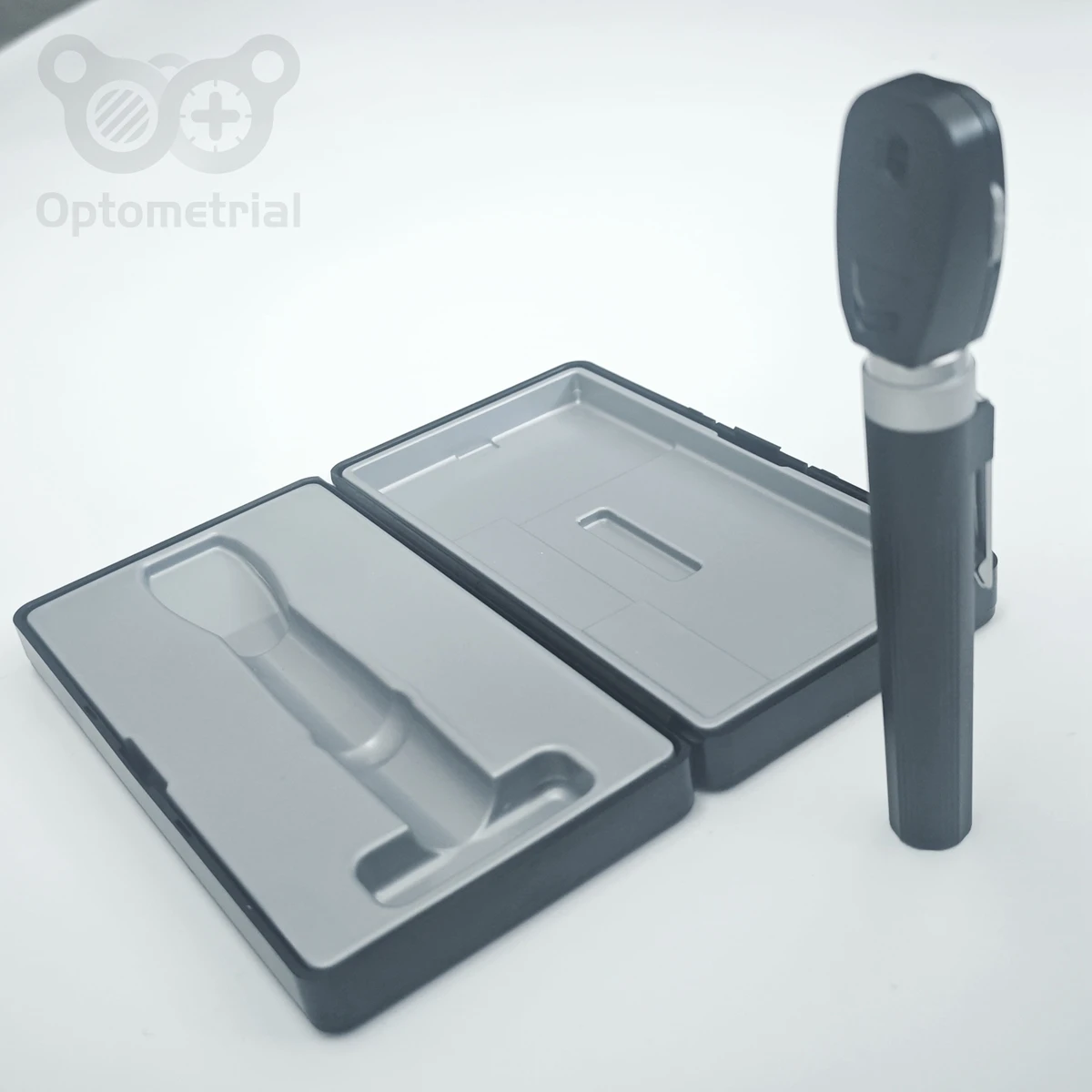 Pocket Direct Ophthalmoscope OPH8C-a| Halogen Bulb | 5 different Apertures Many Certificated Portable Eyes Ophthalmic Diagnostic