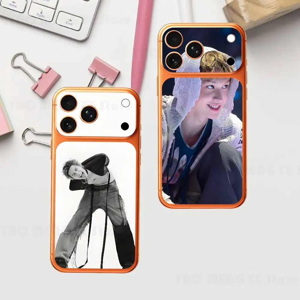 

Martin E-Edwards For Iphone 17 Pro ProMax Back Protective Decorative Sticker Back Cover