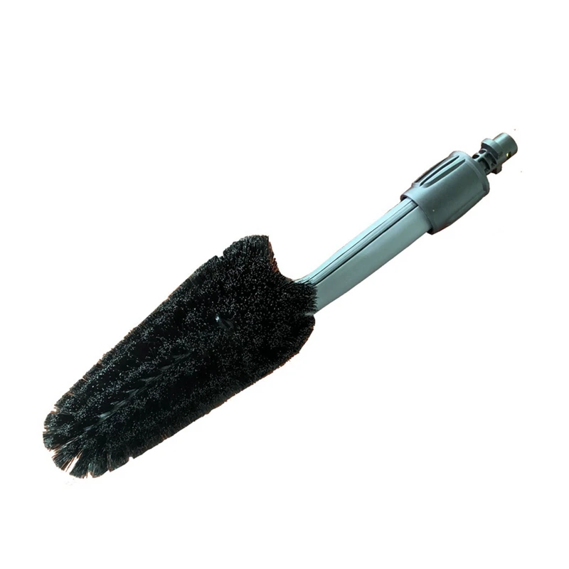 

High Pressure Washer Car Washing Soft Brush Effortless Cleaning Large Area For Karcher K2 K3 K4 K5 K6 K7 Parts