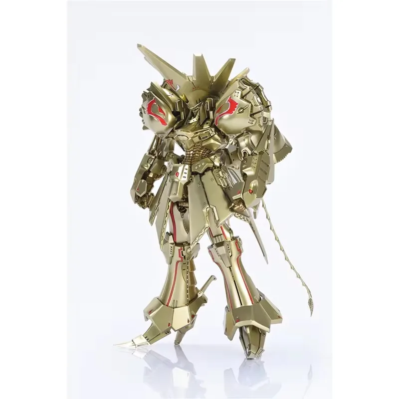 

In Stock 100% Original Genuine VOLKS IMS KOG AT The Knight of Gold 1/100 Assembled Model Movable Handmade Art Model Toy