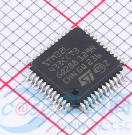 STM32L433RCT6 STM32L433CCU3 STM32L433CBU6 STM32L433RBT6 STM32L433RCI3 STM32L433CCT6 STM32L433CCU6 STM32L433VCT6 STM32L433CBT6