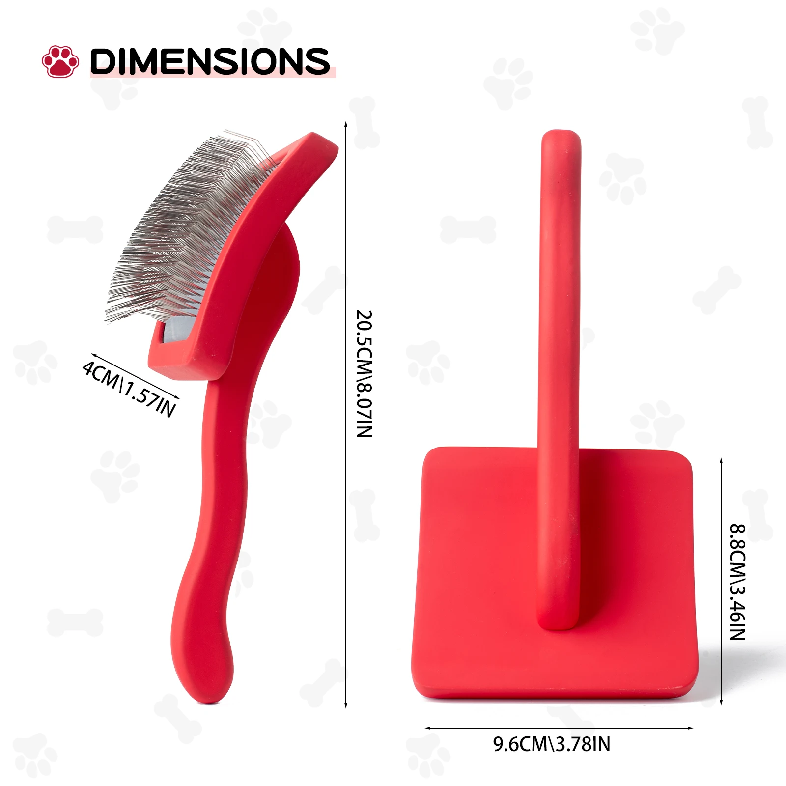 Thumbnail 4 - #49 Latest Dog Grooming Brushes Updates