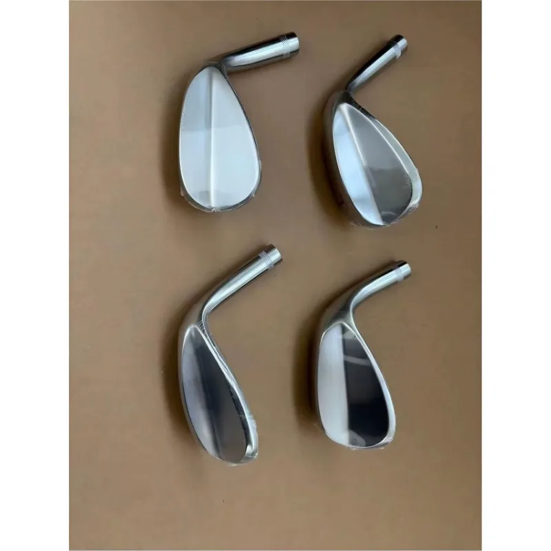 Popular Right Handed Forged Golf Wedge Set with Mallet Style Sand Wedge in 52 54 56 58 60Degree Rubber Grip