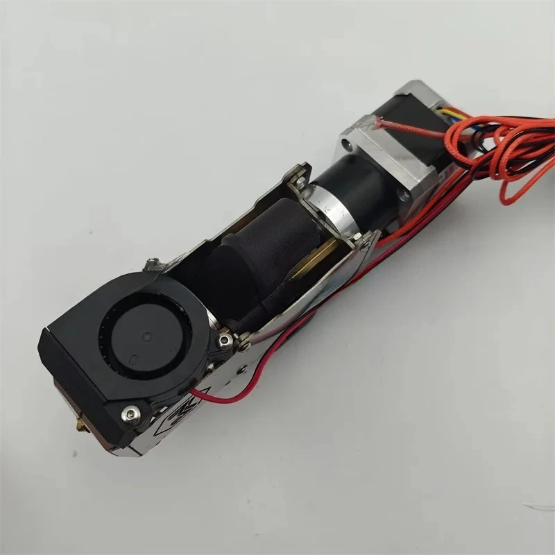 Ekstruder Pelet Printer 3D DIY