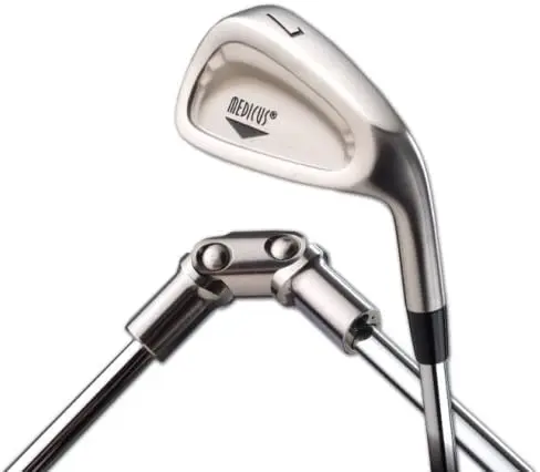 Dual Hinge 7 Iron Left Handed