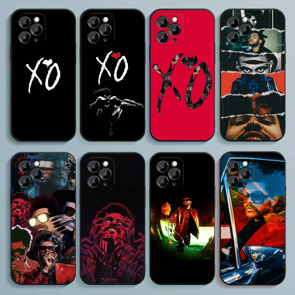 Singer The W-Weeknd… - image