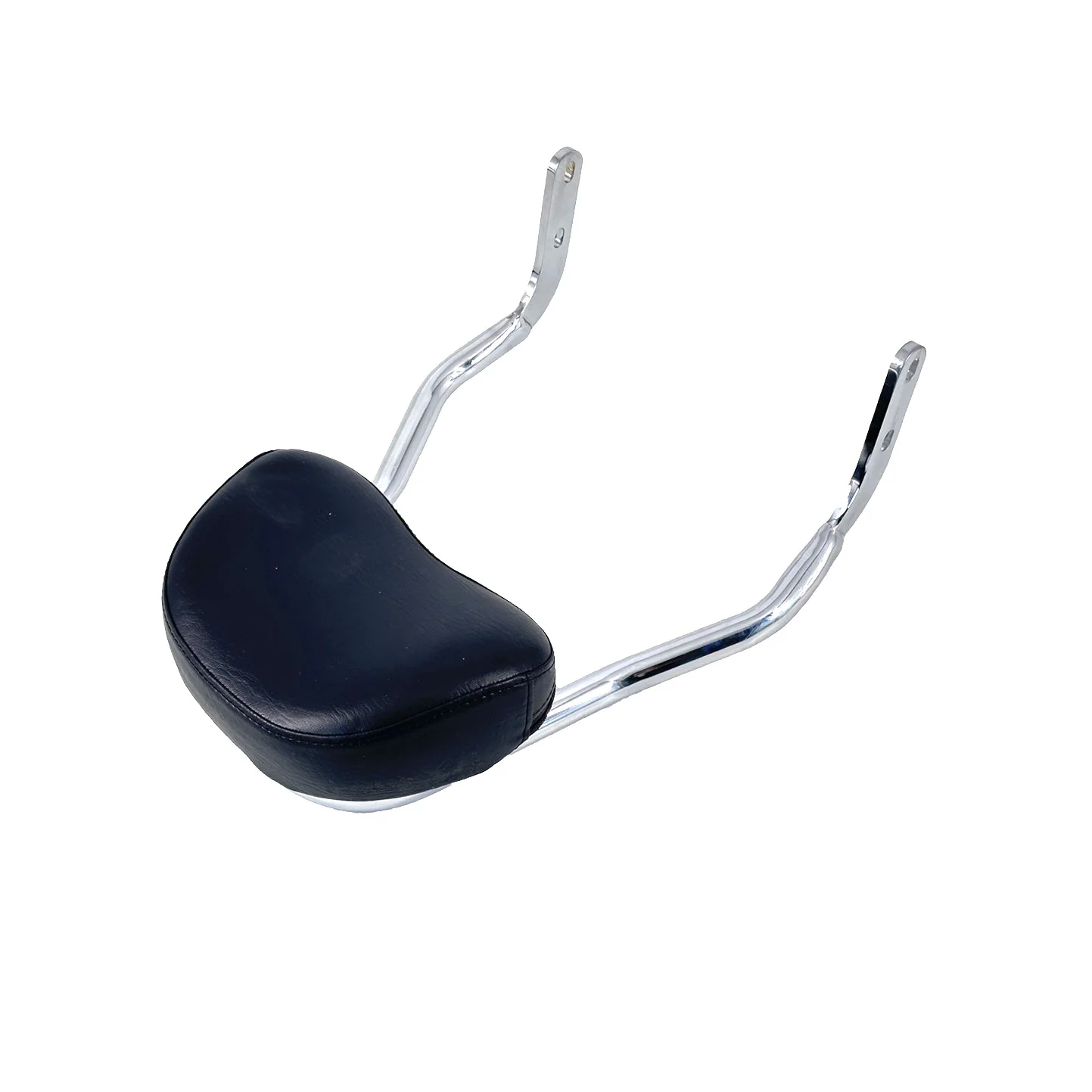 For Triumph Bonneville Speedmaster Rear Rack with Backrest Pad Seat - Motorcycle Touring Rear Seat with Storage And Comfort