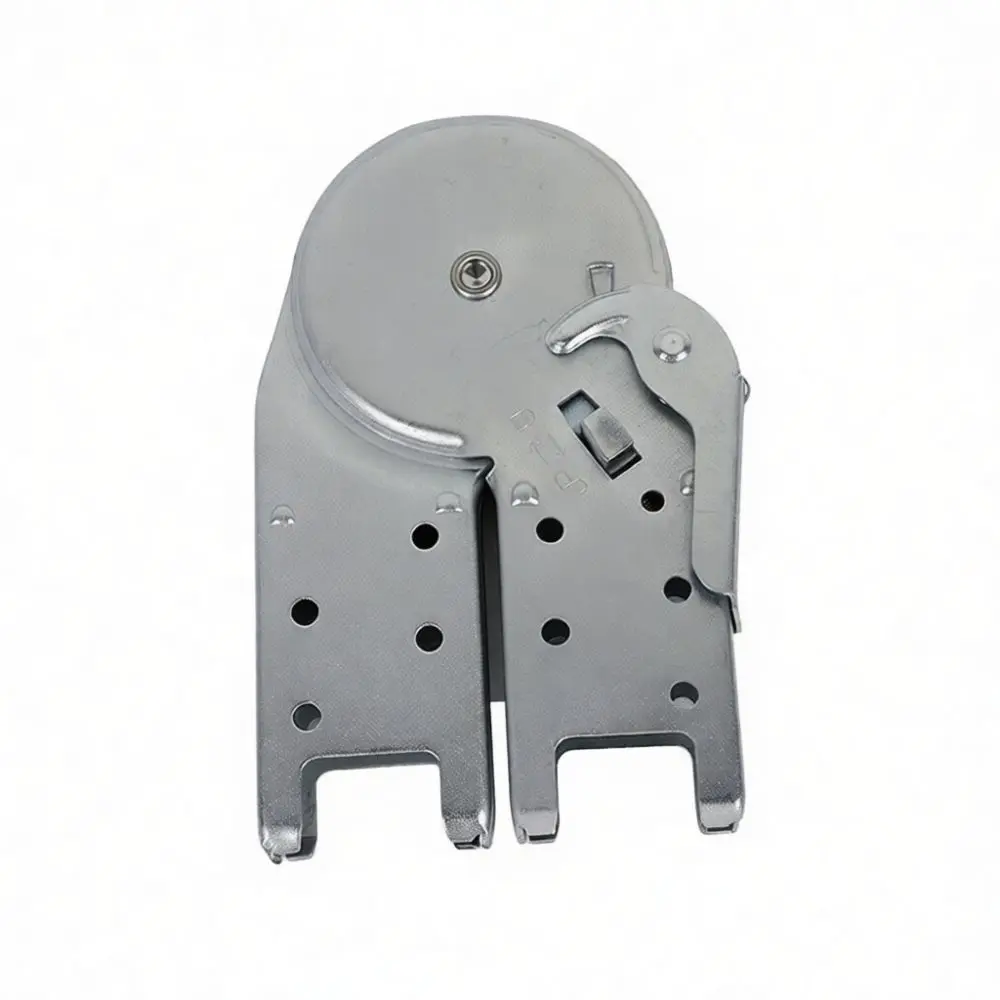 Heavy Duty Ladder Hinge Part For Folding Metal Ladder Square Tube Joint Stable Connector Repairing Maintenance Hardware
