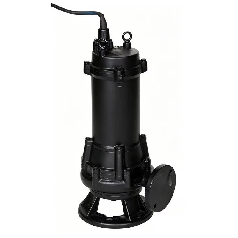 High Quality 50WQ15-20-2.2 Industrial Multistage Submersible Sewage Pump High Pressure Energy Saving Pump